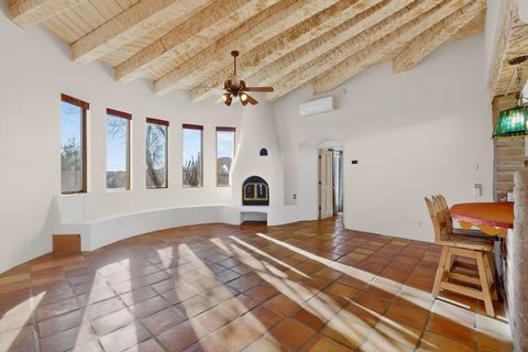 Tiny photo for 33 Moya Loop, Santa Fe, NM 87508 (MLS # 202505427)