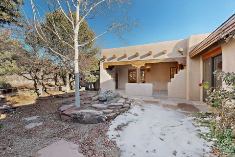 Tiny photo for 33 Moya Loop, Santa Fe, NM 87508 (MLS # 202505427)