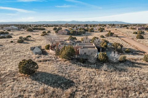 Tiny photo for 33 Moya Loop, Santa Fe, NM 87508 (MLS # 202505427)