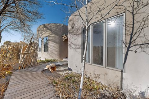 Tiny photo for 33 Moya Loop, Santa Fe, NM 87508 (MLS # 202505427)