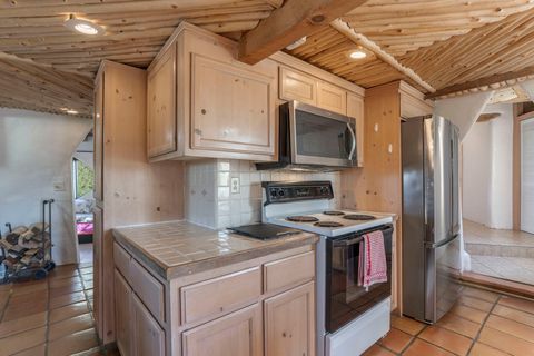 Tiny photo for 61 Camino Vista Grande, Santa Fe, NM 87508 (MLS # 202504257)