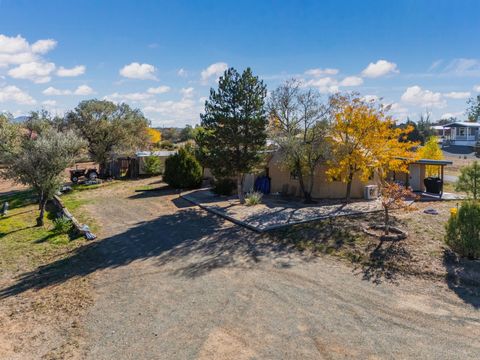 Tiny photo for 61 Camino Vista Grande, Santa Fe, NM 87508 (MLS # 202504257)