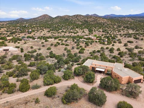 Tiny photo for 25 Buen Pastor, Santa Fe, NM 87508 (MLS # 202602996)
