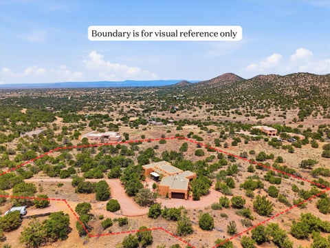Tiny photo for 25 Buen Pastor, Santa Fe, NM 87508 (MLS # 202602996)