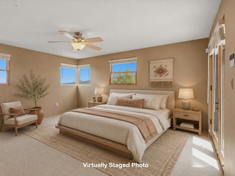 Tiny photo for 25 Buen Pastor, Santa Fe, NM 87508 (MLS # 202602996)