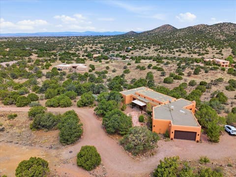 Tiny photo for 25 Buen Pastor, Santa Fe, NM 87508 (MLS # 202602996)