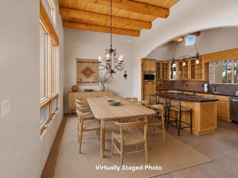 Tiny photo for 25 Buen Pastor, Santa Fe, NM 87508 (MLS # 202602996)