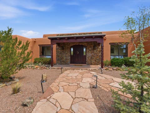 Tiny photo for 25 Buen Pastor, Santa Fe, NM 87508 (MLS # 202602996)