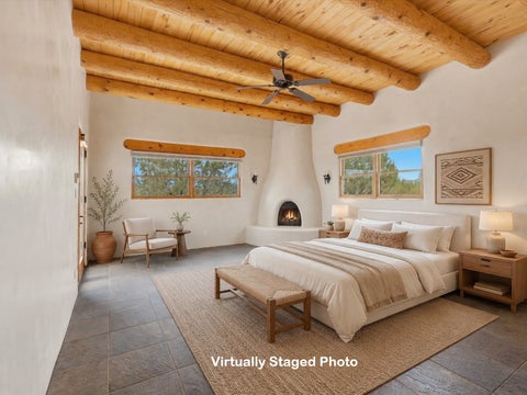 Tiny photo for 25 Buen Pastor, Santa Fe, NM 87508 (MLS # 202602996)