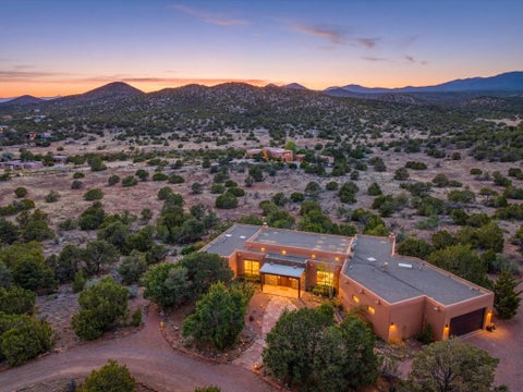 Tiny photo for 25 Buen Pastor, Santa Fe, NM 87508 (MLS # 202602996)