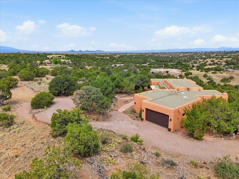 Tiny photo for 25 Buen Pastor, Santa Fe, NM 87508 (MLS # 202602996)