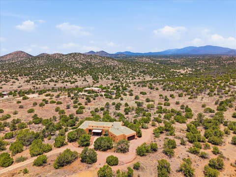 Tiny photo for 25 Buen Pastor, Santa Fe, NM 87508 (MLS # 202602996)