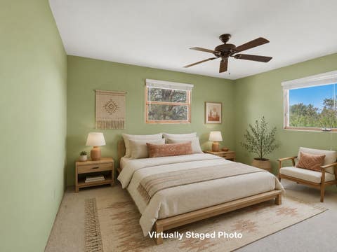 Tiny photo for 25 Buen Pastor, Santa Fe, NM 87508 (MLS # 202602996)