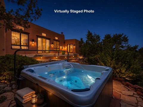 Tiny photo for 25 Buen Pastor, Santa Fe, NM 87508 (MLS # 202602996)