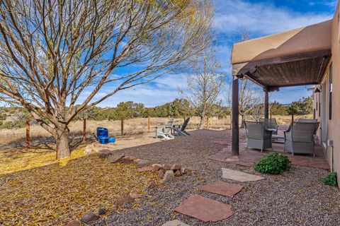 Tiny photo for 15 Domingo Road, Santa Fe, NM 87508 (MLS # 202505346)