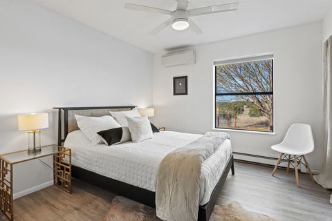 Tiny photo for 15 Domingo Road, Santa Fe, NM 87508 (MLS # 202505346)