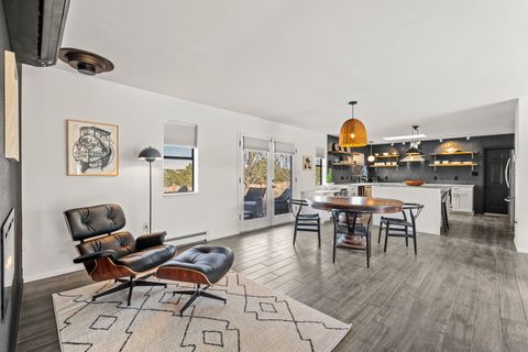 Tiny photo for 15 Domingo Road, Santa Fe, NM 87508 (MLS # 202505346)