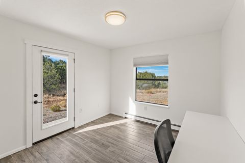 Tiny photo for 15 Domingo Road, Santa Fe, NM 87508 (MLS # 202505346)