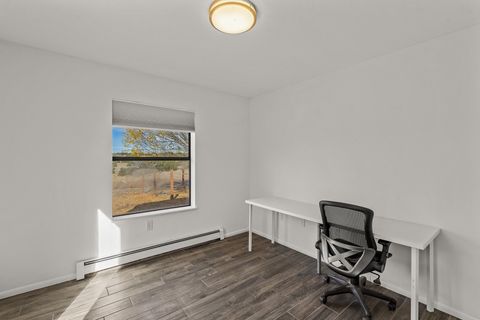 Tiny photo for 15 Domingo Road, Santa Fe, NM 87508 (MLS # 202505346)
