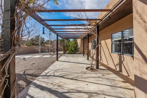 Tiny photo for 15 Domingo Road, Santa Fe, NM 87508 (MLS # 202505346)