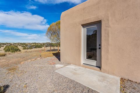 Tiny photo for 15 Domingo Road, Santa Fe, NM 87508 (MLS # 202505346)