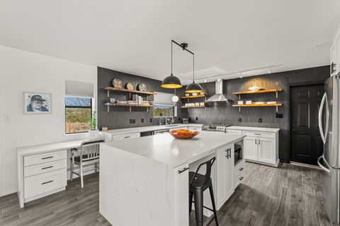 Tiny photo for 15 Domingo Road, Santa Fe, NM 87508 (MLS # 202505346)