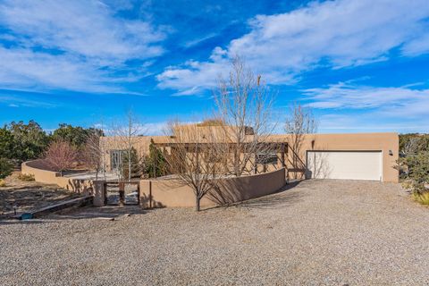 Tiny photo for 15 Domingo Road, Santa Fe, NM 87508 (MLS # 202505346)