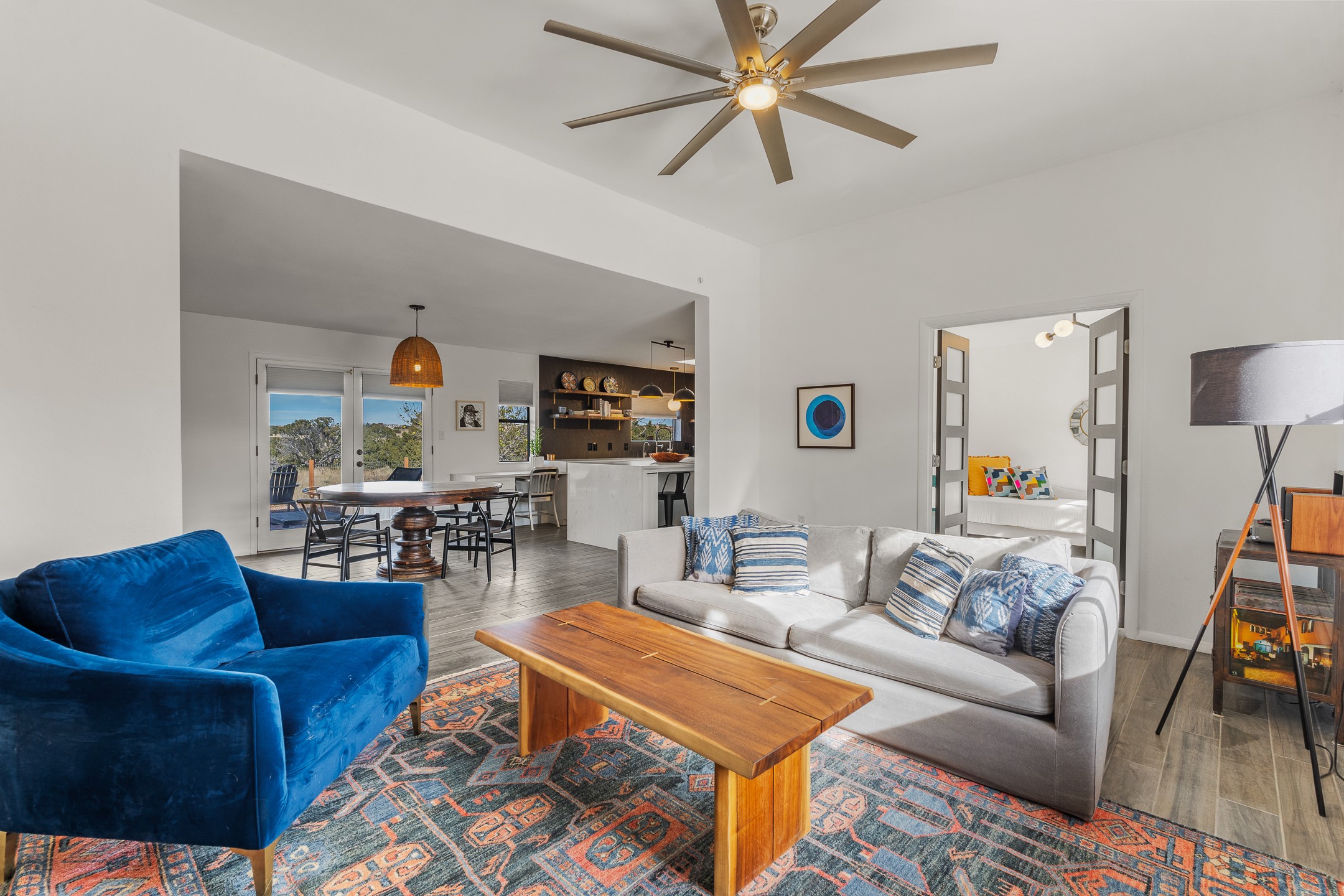 Santa Fe, New Mexico 87508, United States, 3 Bedrooms Bedrooms, ,2 BathroomsBathrooms,Residential,Active,253598