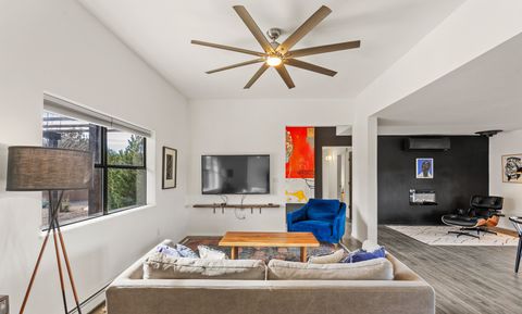 Tiny photo for 15 Domingo Road, Santa Fe, NM 87508 (MLS # 202505346)