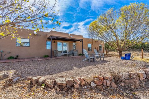 Tiny photo for 15 Domingo Road, Santa Fe, NM 87508 (MLS # 202505346)