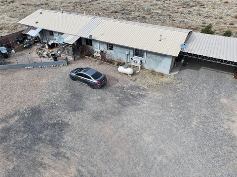 Tiny photo for 124 Turquoise Trail Court Ct, Santa Fe, NM 87508 (MLS # 202500100)