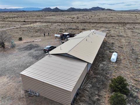 Tiny photo for 124 Turquoise Trail Court Ct, Santa Fe, NM 87508 (MLS # 202500100)