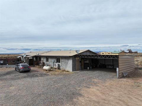Tiny photo for 124 Turquoise Trail Court Ct, Santa Fe, NM 87508 (MLS # 202500100)