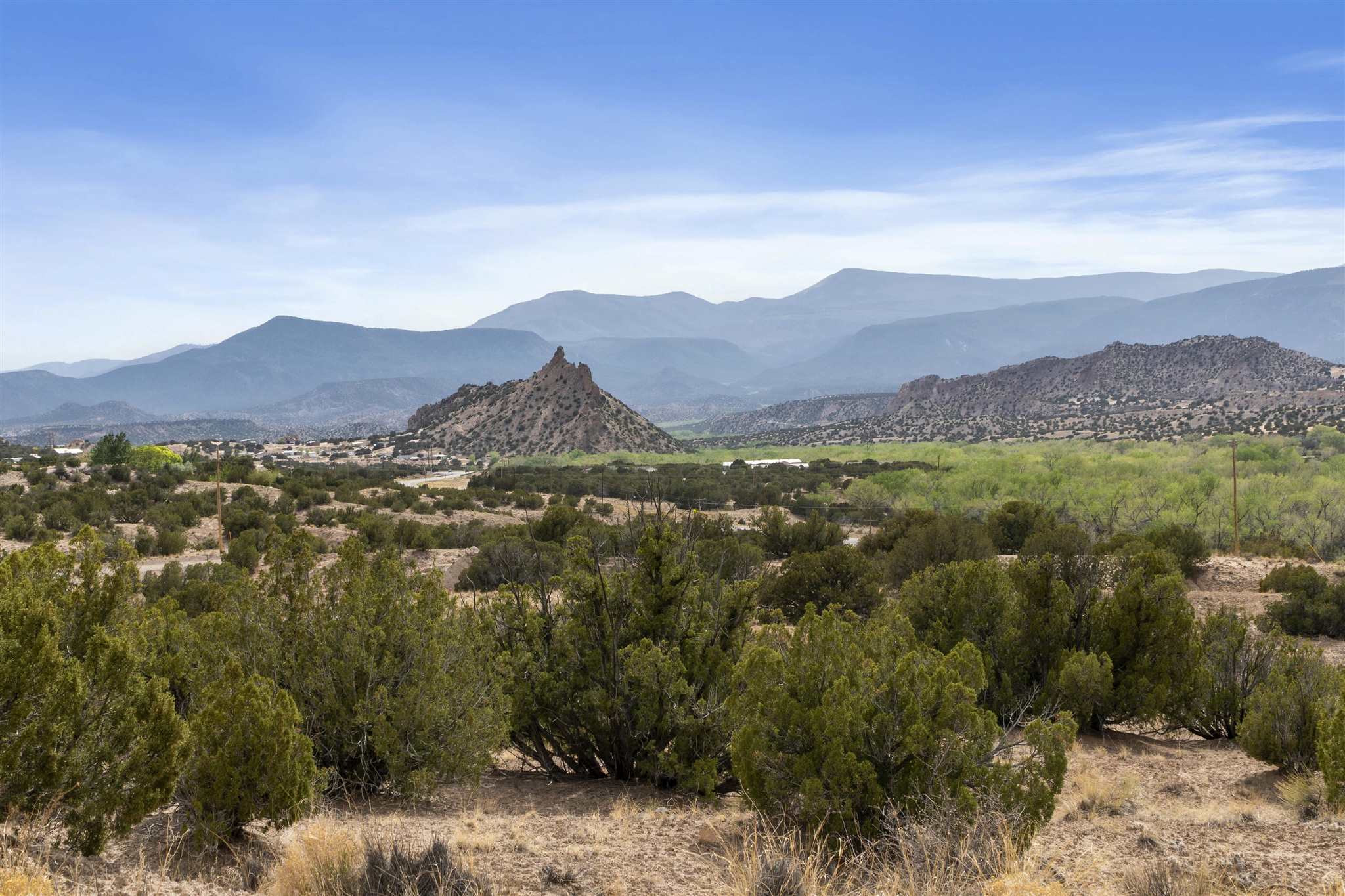 Lot 1 Rancho De San Juan, Ojo Caliente, New Mexico image 4
