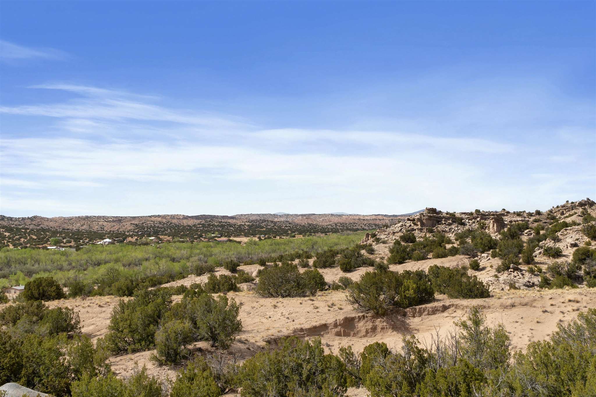 Lot 1 Rancho De San Juan, Ojo Caliente, New Mexico image 2