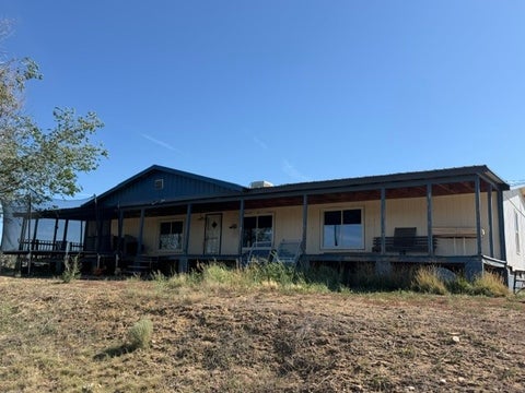Mobile Home For Sale - 324 Nm 96<br/> La Jara, NM 87027