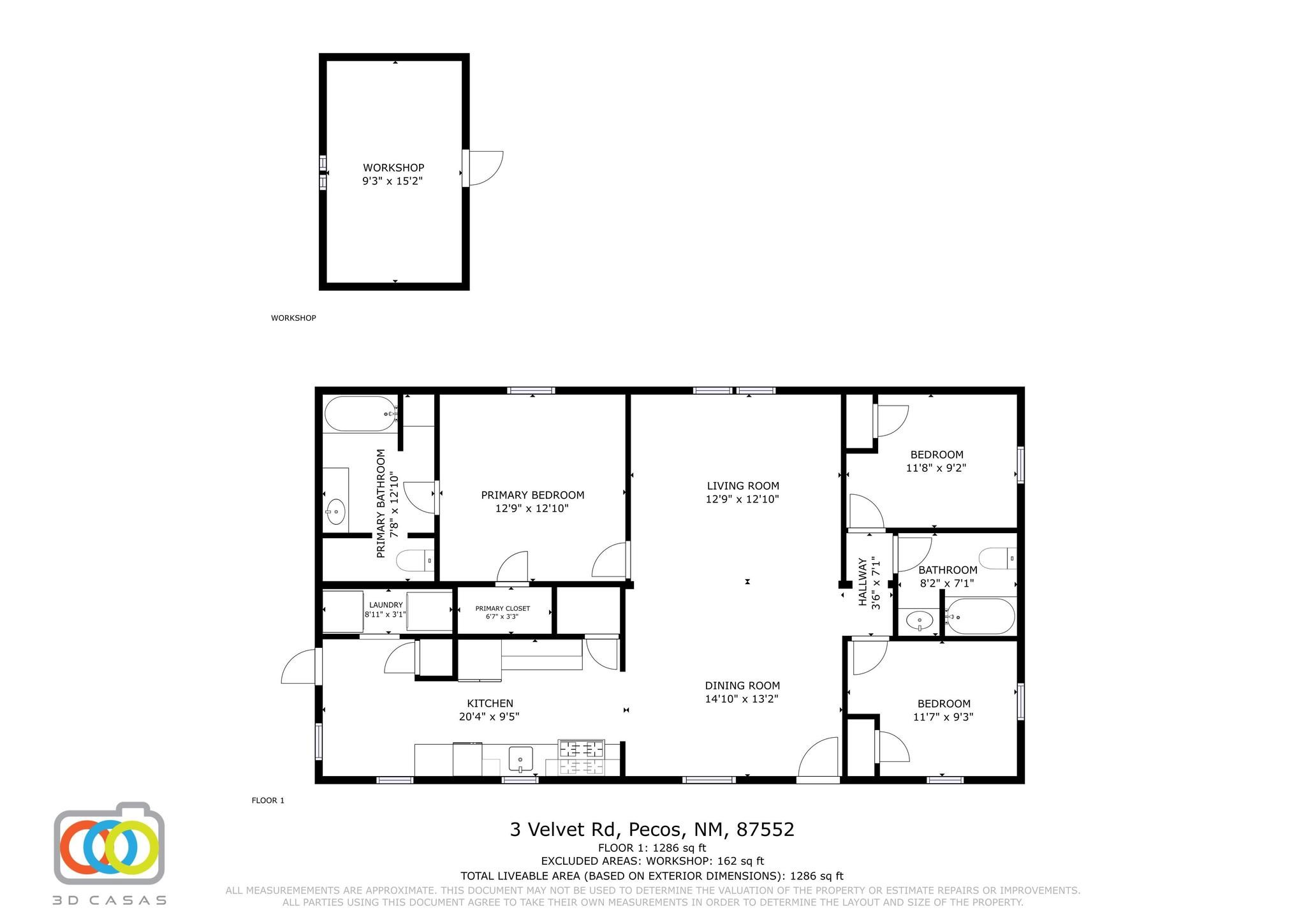 3 Velvet Road, Pecos, New Mexico image 43