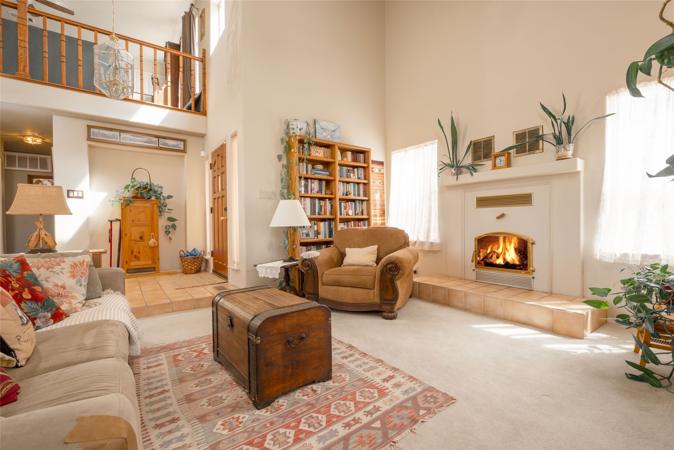 7496 Sagebrush Road, Santa Fe, New Mexico image 2