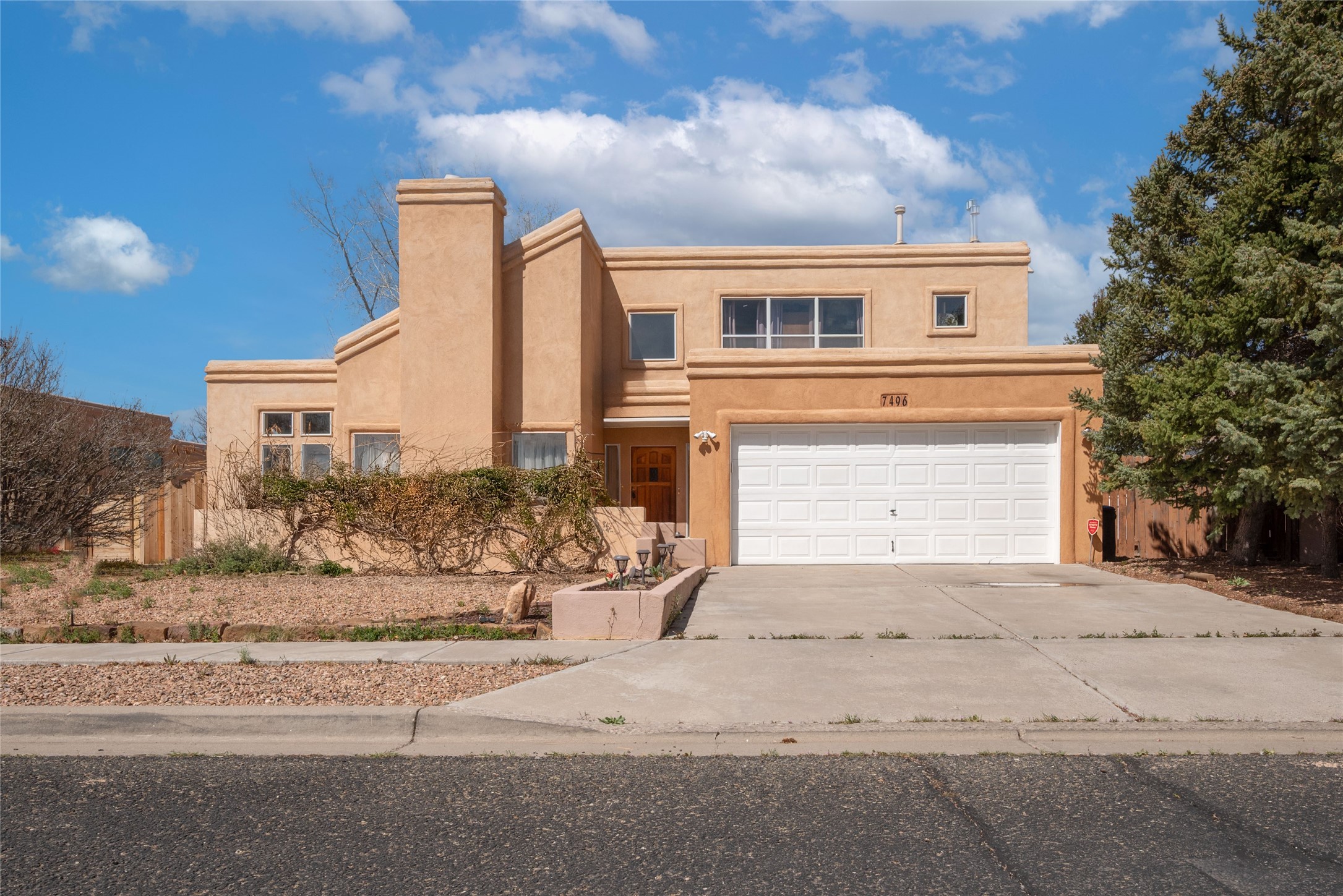 7496 Sagebrush Road, Santa Fe, New Mexico image 1