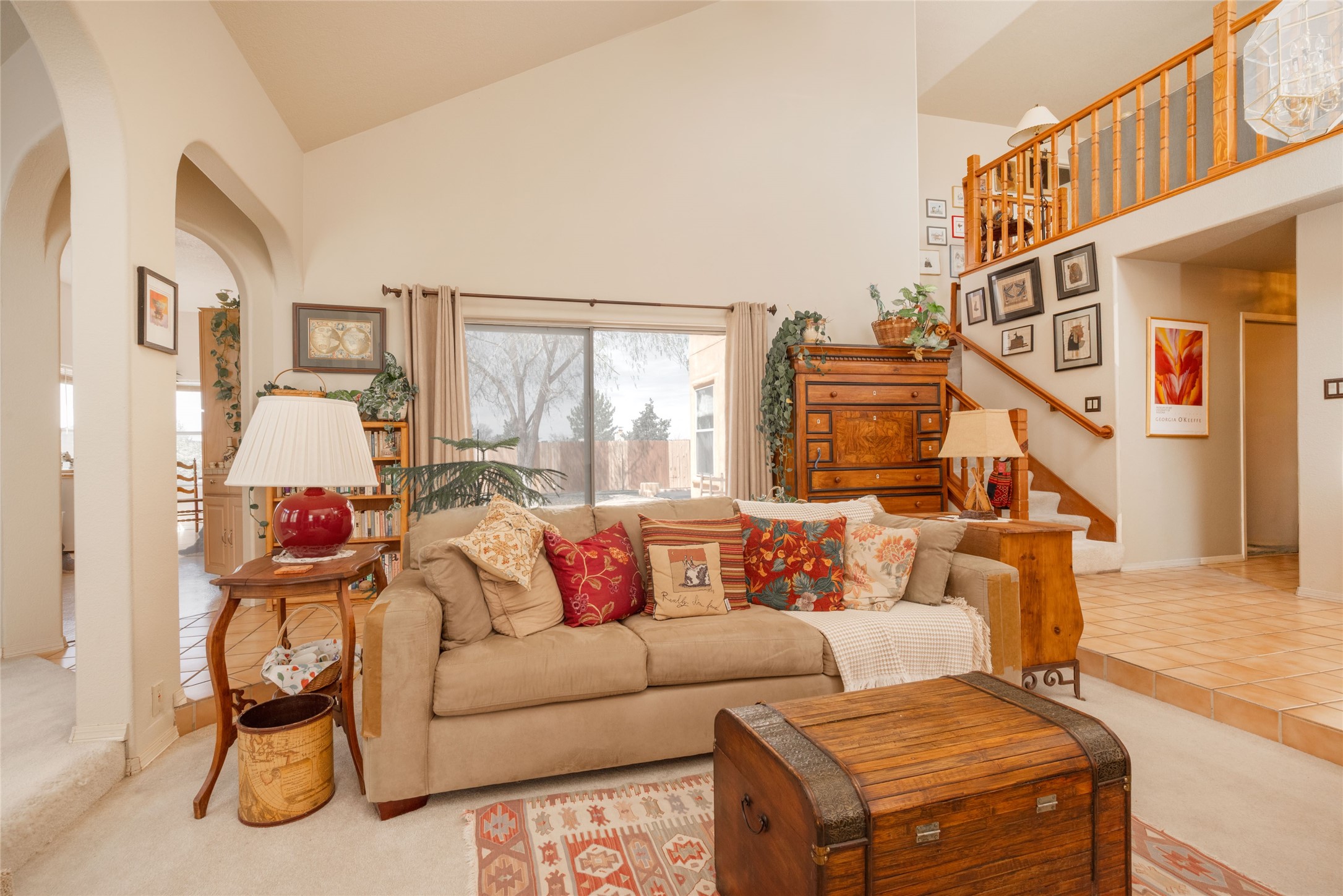 7496 Sagebrush Road, Santa Fe, New Mexico image 3