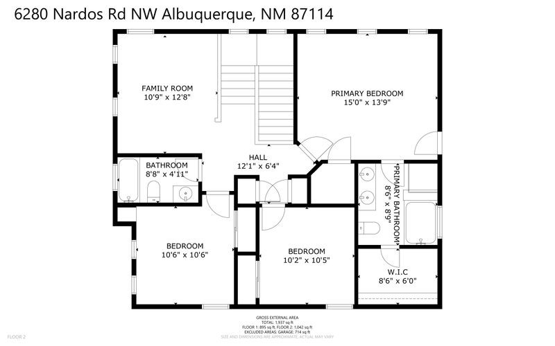 6280 Nardos Road, Albuquerque, New Mexico image 43