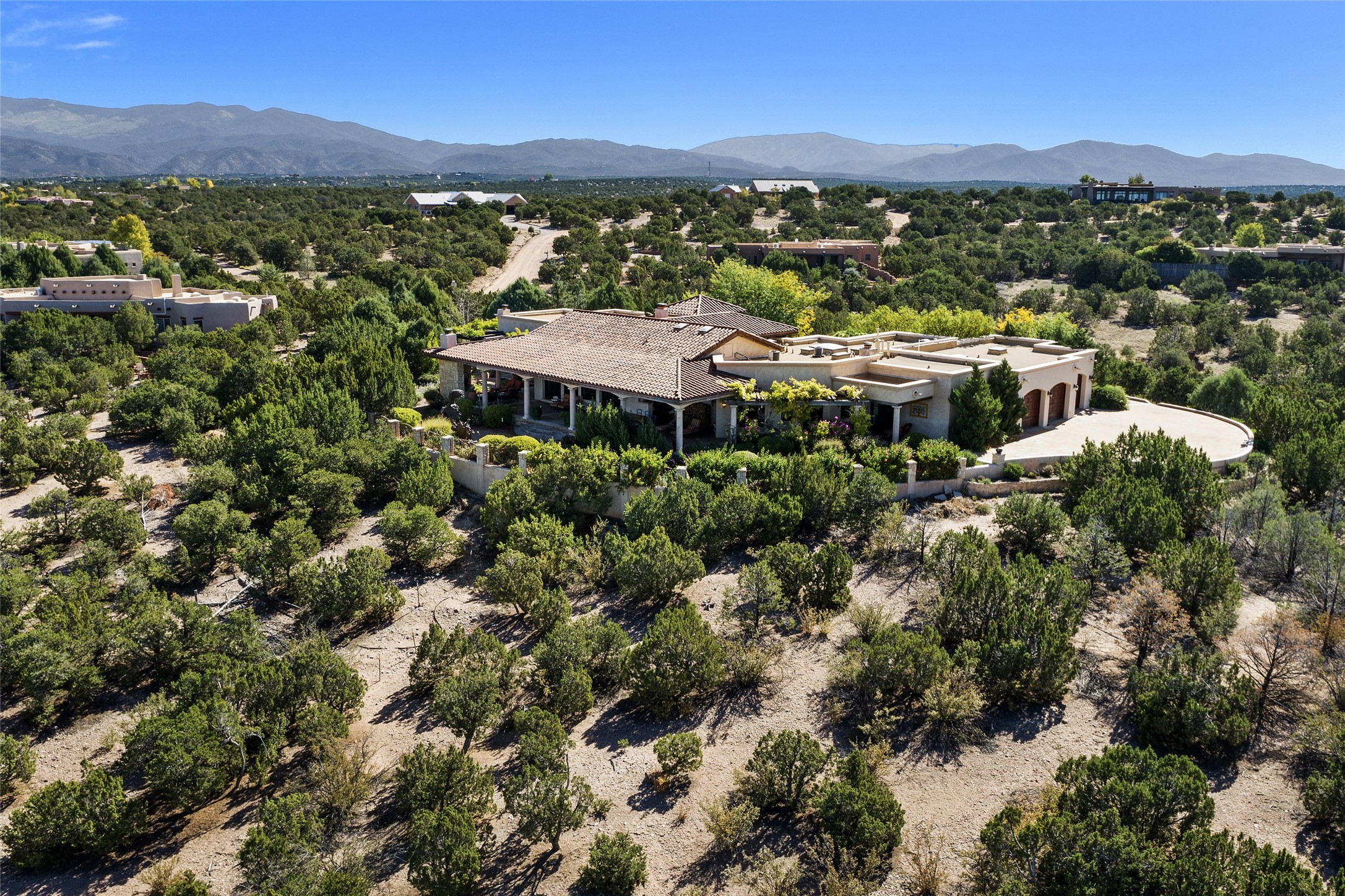 73 Sundance Drive, Santa Fe, New Mexico image 40