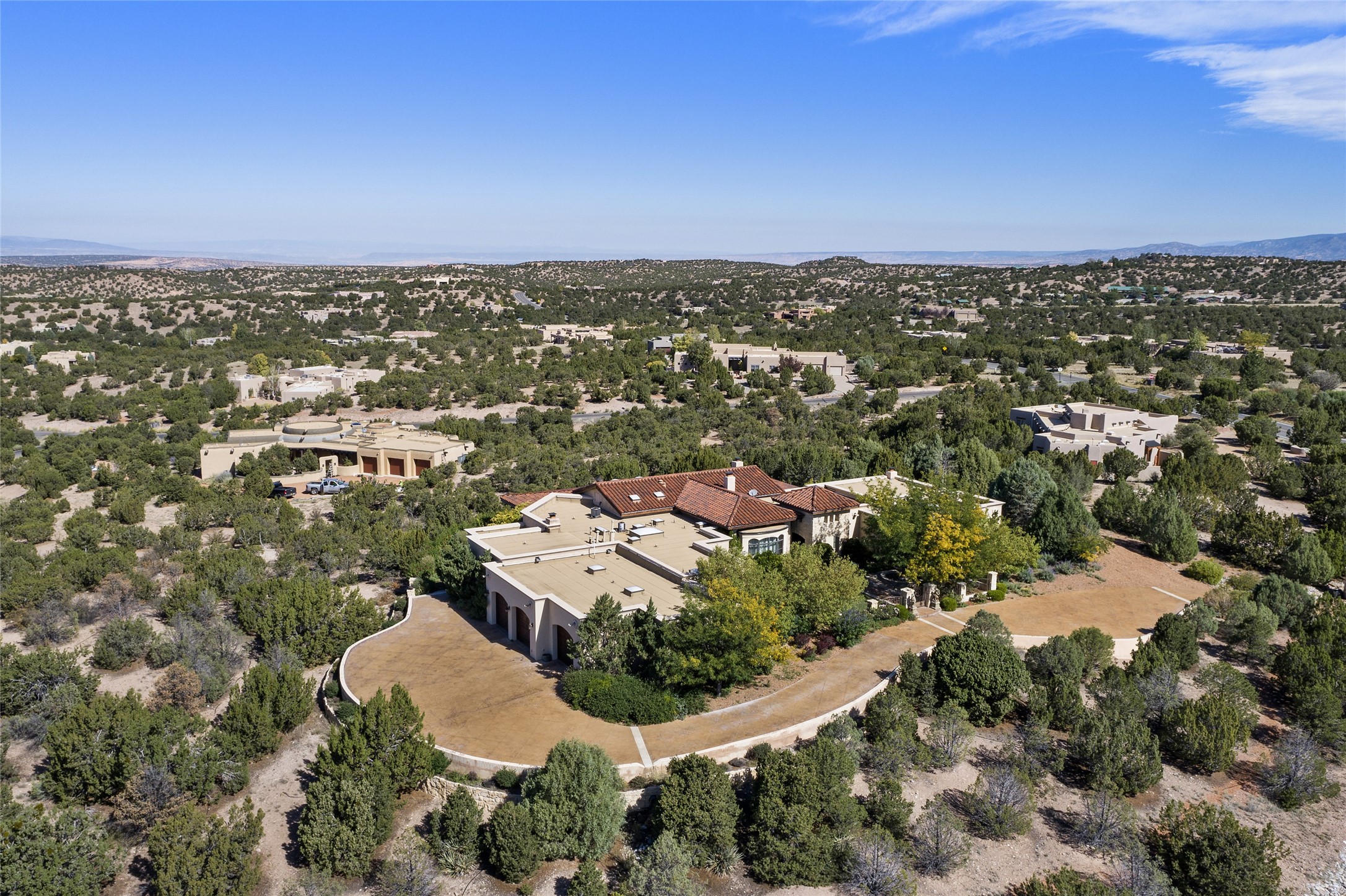 73 Sundance Drive, Santa Fe, New Mexico image 48