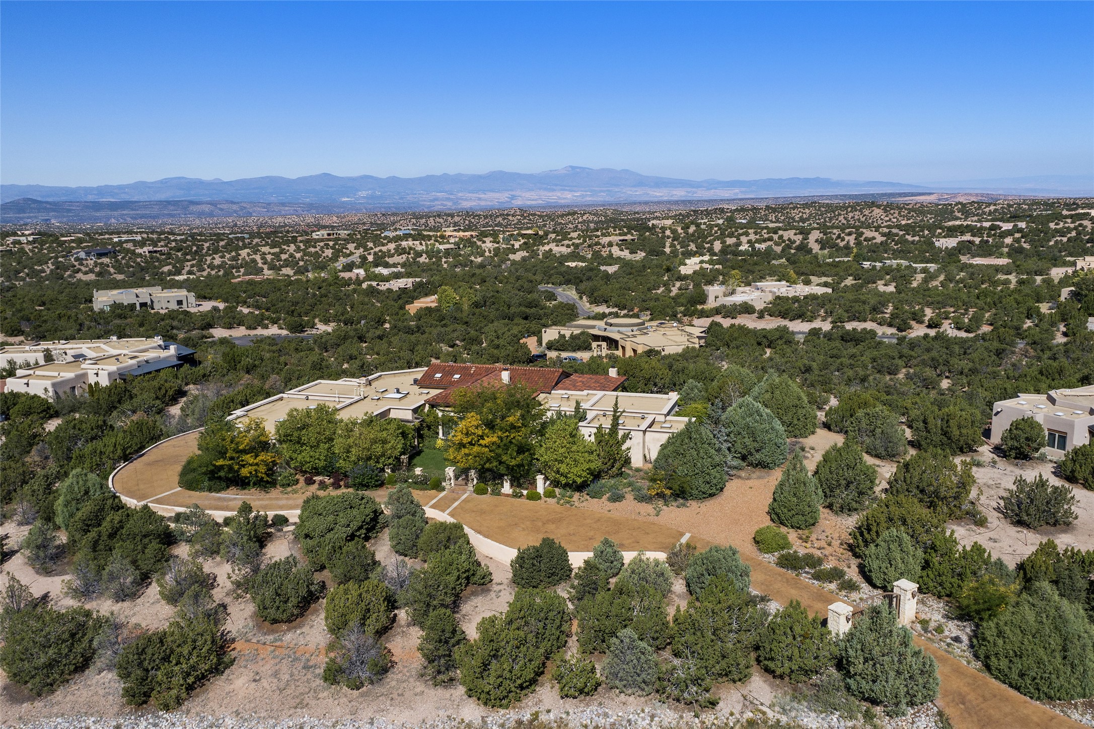 73 Sundance Drive, Santa Fe, New Mexico image 47