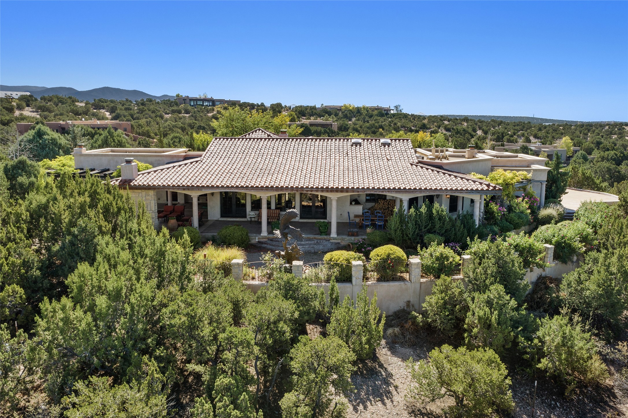 73 Sundance Drive, Santa Fe, New Mexico image 43