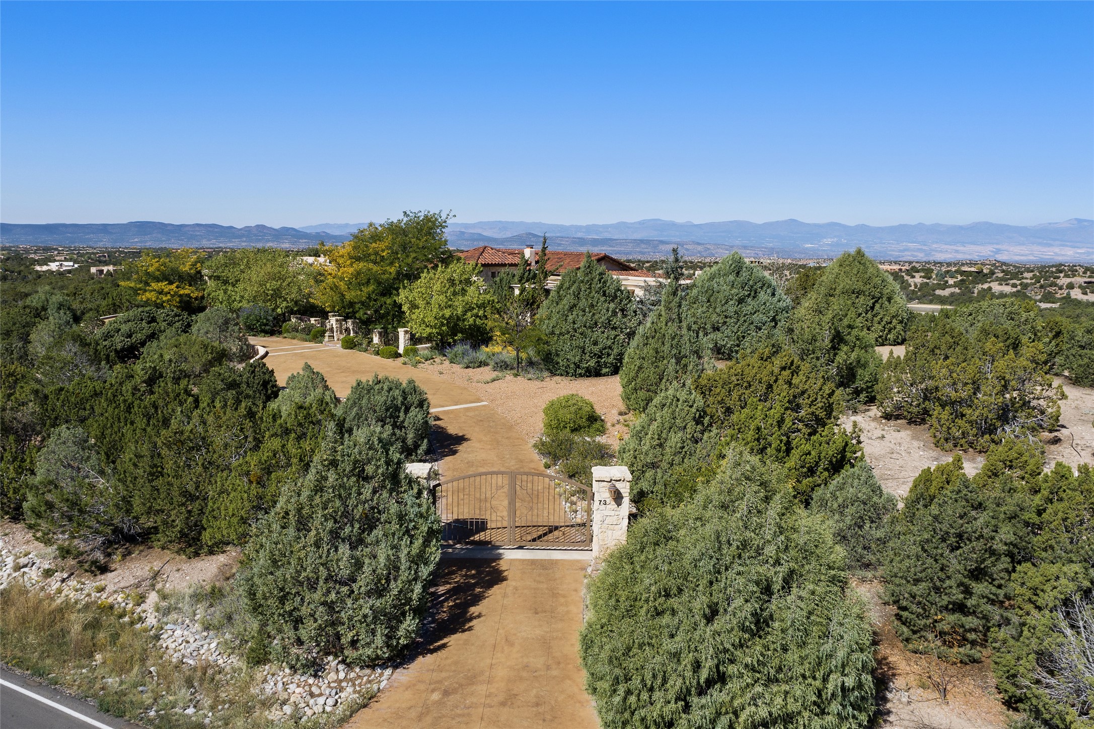 73 Sundance Drive, Santa Fe, New Mexico image 46