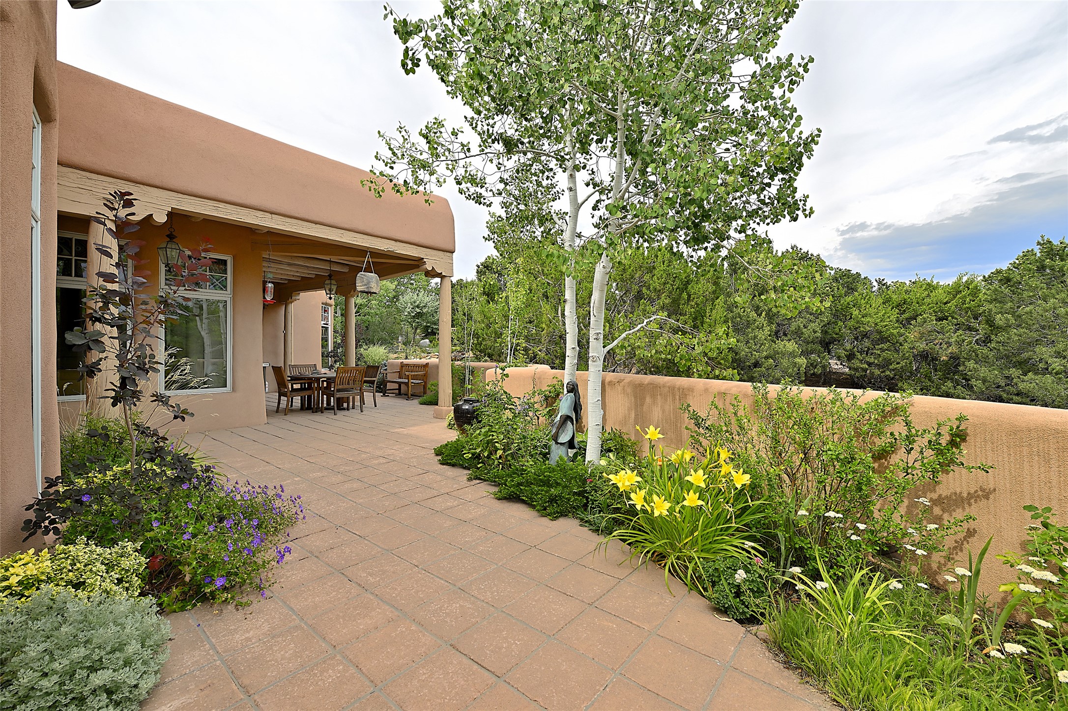 396 Circle Drive, Santa Fe, New Mexico image 48