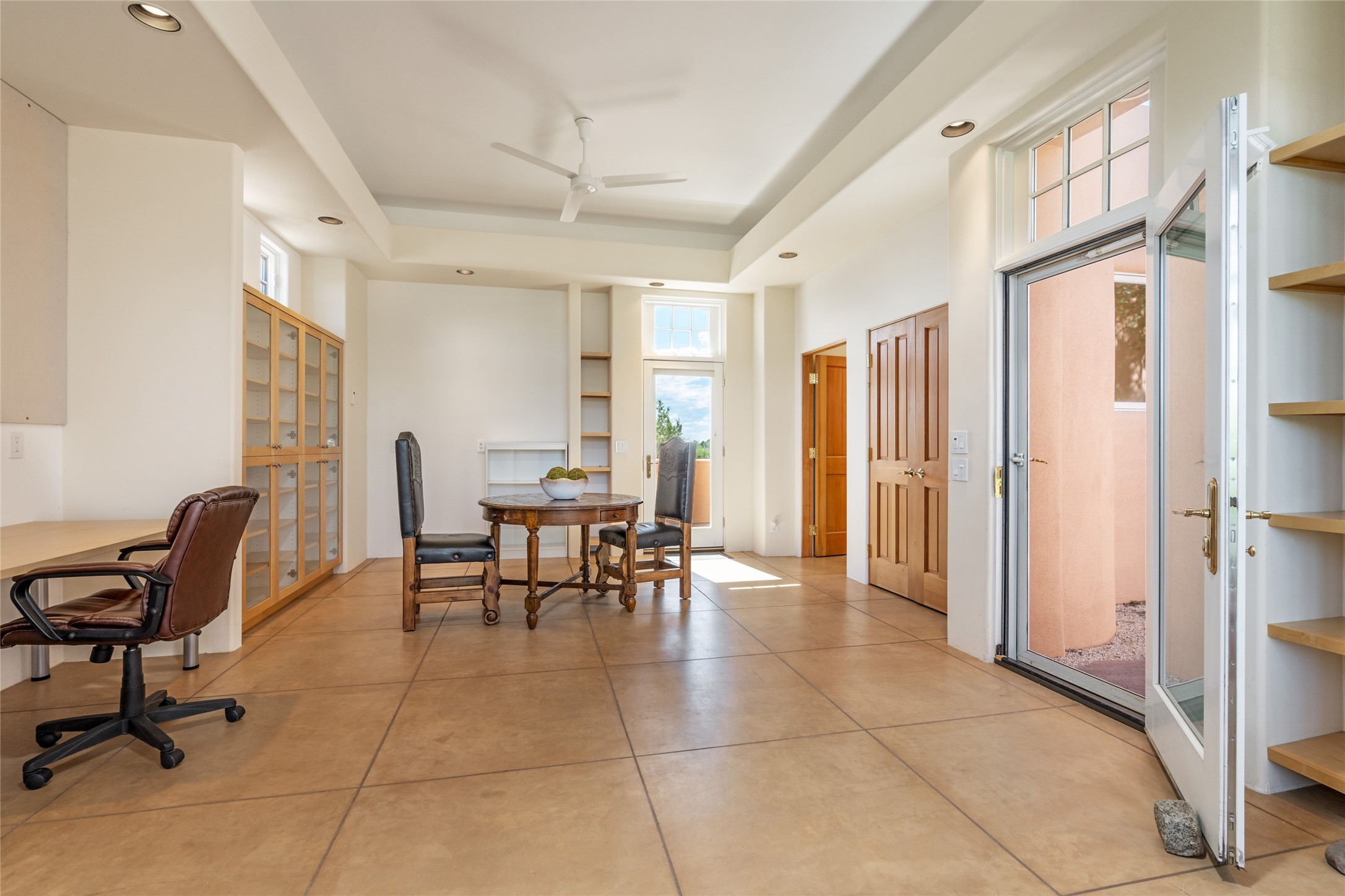 396 Circle Drive, Santa Fe, New Mexico image 42