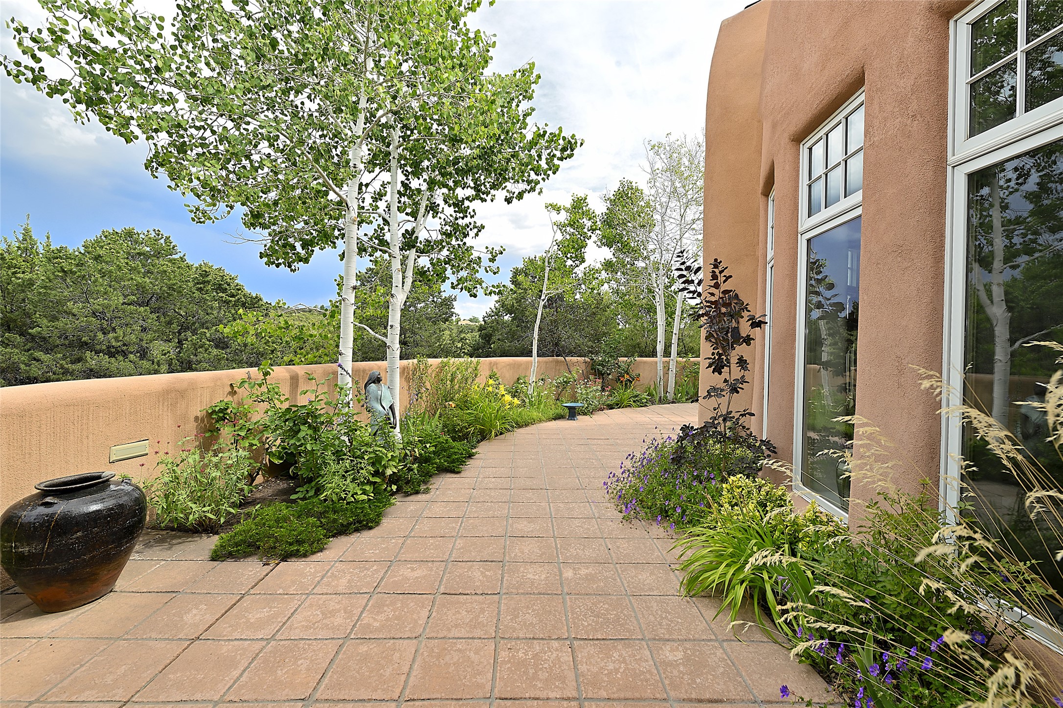 396 Circle Drive, Santa Fe, New Mexico image 49