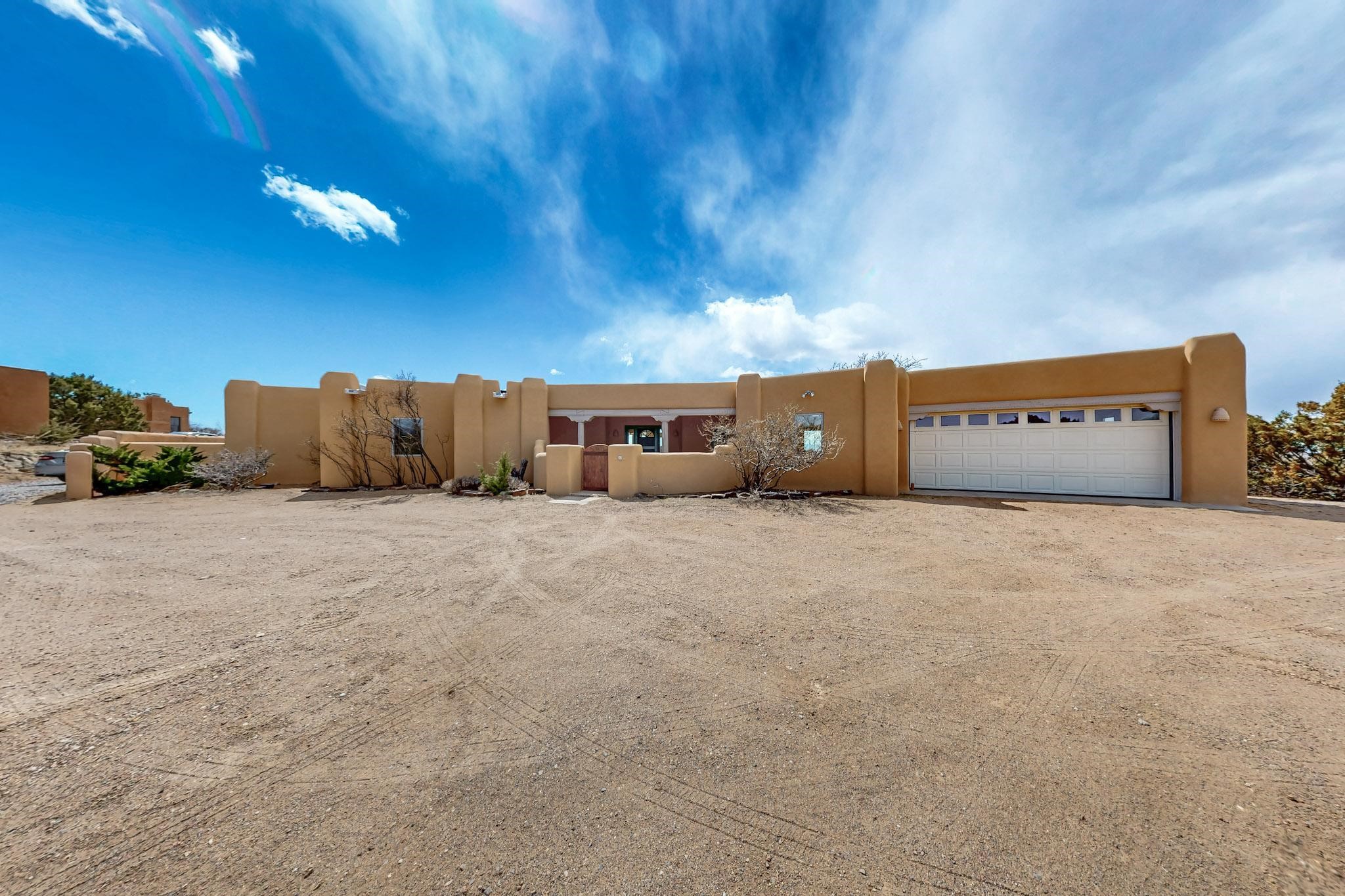 6 Monte Alto Court, Santa Fe, New Mexico image 37